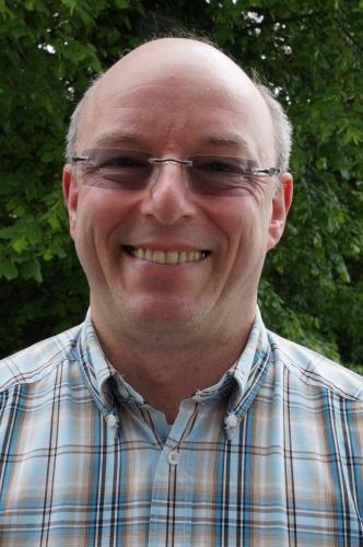 Peter Wagner, Pfarrer in der Evangelischen Kirchengemeinde Bad Marienberg